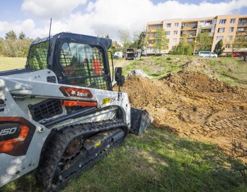Más de 650 empleados Bobcat apoyan a comunidades de toda Europa