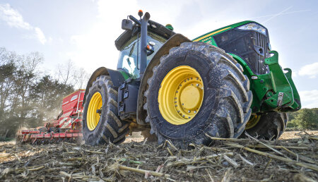 Alliance Agri Star II: Dos nuevas medidas y una clientela cada vez más satisfecha