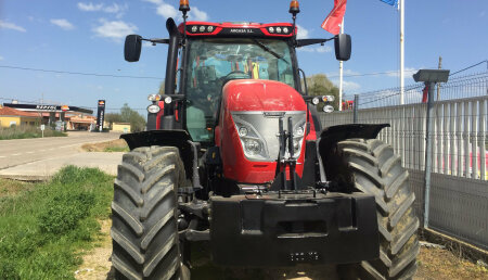 Talleres Argasa entrega  McCormick