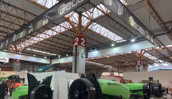 Fede consolida su gama de soluciones digitales para todos los agricultores en FIMA 2026 