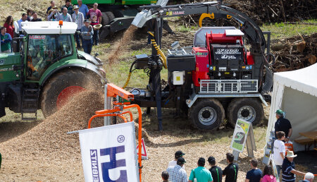 11ª EXPOFLORESTAL EN MARCHA