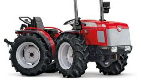 Supertigre 5800 - Tractor isodiamétrico articulado