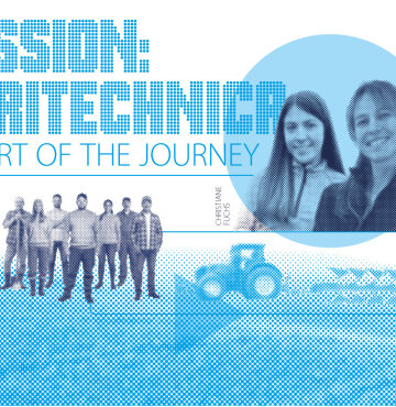 Misión: Agritechnica - Agricultores informan sobre los prototipos de LEMKEN
