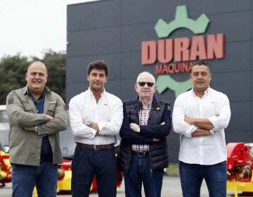 Grupo Durán adquiere Galagri y refuerza su apuesta por la fabricación propia de maquinaria agrícola