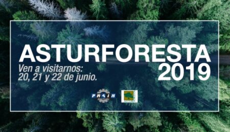 Recambios Frain en AsturForesta