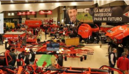 KUHN deja patente su innovación siendo galardonados con 3 premios por el Jurado de FIMA 2026