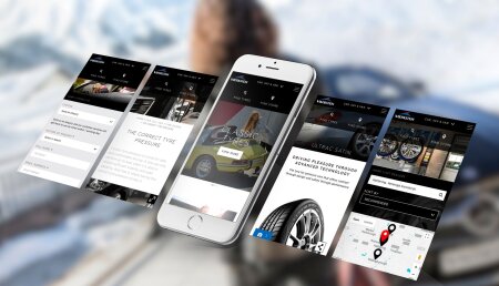 Vredestein lanza un nuevo sitio web inteligente, intuitivo y centrado en el consumidor