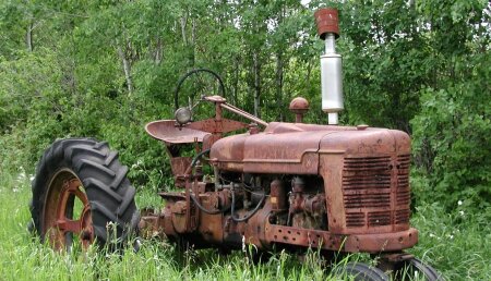 EL REGISTRO DE MAQUINARIA AGRÍCOLA INCREMENTA LA SEGURIDAD DE LOS AGRICULTORES Y GANADEROS 