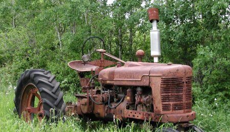 EL REGISTRO DE MAQUINARIA AGRÍCOLA INCREMENTA LA SEGURIDAD DE LOS AGRICULTORES Y GANADEROS 
