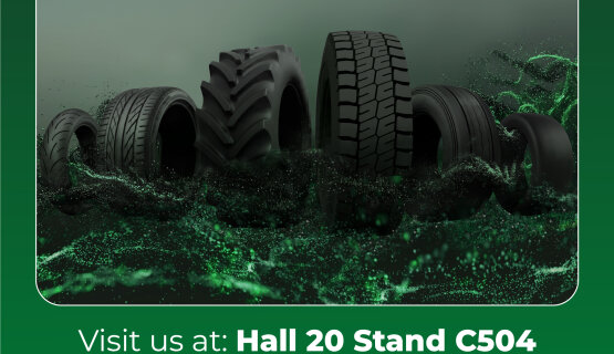 BKT Carbon vuelve a Europa para ocupar su lugar en la Tire Technology Expo entre los principales actores del sector
