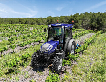 IMPULSANDO EL PROGRESO: FPT APOYA EL LANZAMIENTO DE NEW HOLLAND EN AGRITECHNICA