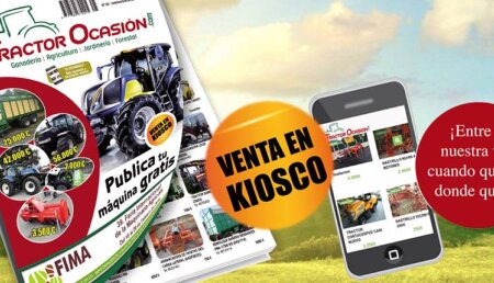 Descubre el nuevo portal de TractorOcasión