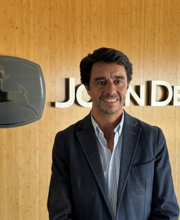 Eduardo Martínez de Ubago, nuevo director de Desarrollo de Concesionarios para la Región 2 de John Deere