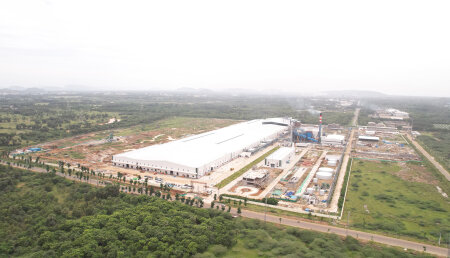 La nueva planta de OHT de Yokohama Rubber en India inicia su producción