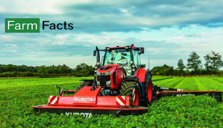 Kubota anuncia nueva asociación con FarmFacts 