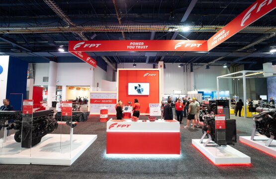 “BUILT FOR BUILDING”: FPT EXHIBE EN CONEXPO SU GAMA COMPLETA DE SOLUCIONES DE PRODUCTOS Y SERVICIOS PARA LA INDUSTRIA DE LA CONSTRUCCIÓN