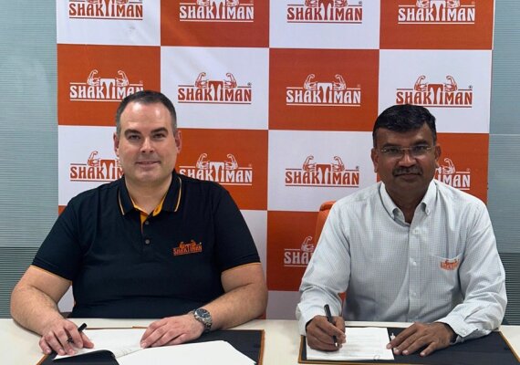 Farming Agrícola y Shaktiman firman un acuerdo de distribución en exclusiva para España y Portugal