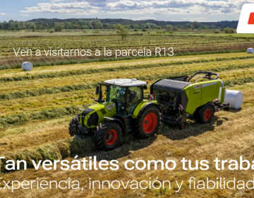 CLAAS participa en DEMOAGRO