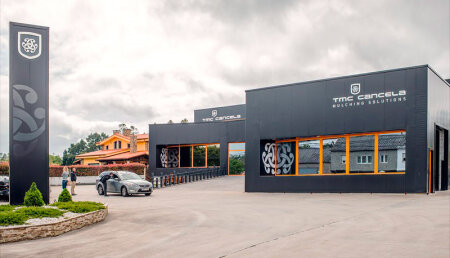 La Xunta subraya la apuesta de la empresa de Tordoia TMC Cancela por el talento y la mejora continua como claves de su competitividad