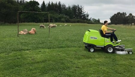 Doval Maquinaria entregó su primer FD 280