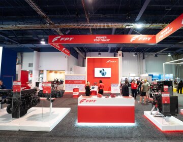 “BUILT FOR BUILDING”: FPT EXHIBE EN CONEXPO SU GAMA COMPLETA DE SOLUCIONES DE PRODUCTOS Y SERVICIOS PARA LA INDUSTRIA DE LA CONSTRUCCIÓN