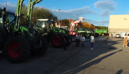 Autotardor, la feria de ocasión de la maquinaria y el automóvil de Mollerussa (Lleida), celebra su XXVIII edición del 20 al 22 de octubre 