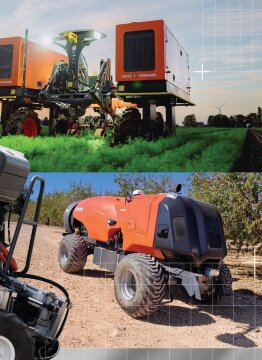 Kubota presenta soluciones de agricultura inteligente de nueva generación en Agritechnica 2025