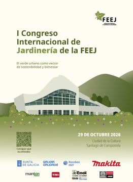 El Grupo Greens participará en el I Congreso Internacional de Jardinería 2026