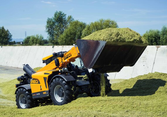 AGRI MAX POWER X2 DEBUTA EN ESPAÑA EN FIMA 2026