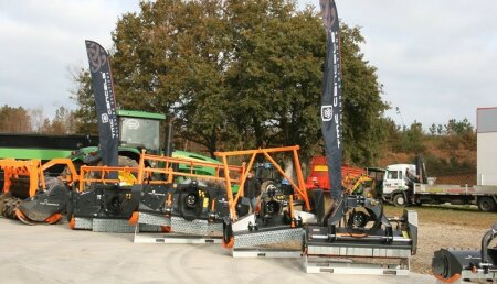 AGROBARREIRO NUEVA INSTALACIONES EN PONTECARREIRA