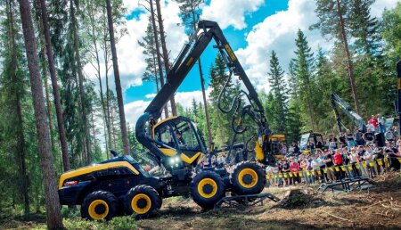 En un mes comienza ELMIA WOOD 2017, el mayor evento forestal del año a nivel mundial