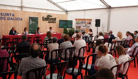 La biomasa protagonizará en Galiforest Abanca la entrega de los primeros premios gallegos del sector y una jornada sobre certificación de sostenibilidad