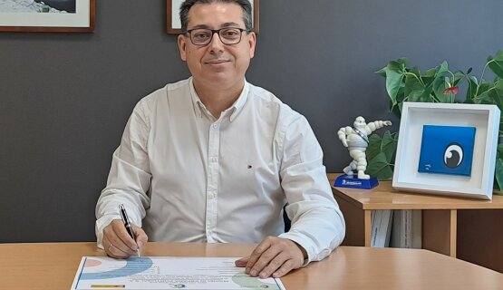 Michelin firma la renovación de la Carta de la Diversidad