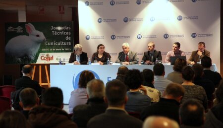 Los profesionales de la cunicultura se reunirán  en Abanca Cimag-GandAgro para conocer el proyecto Tecnocún y la actualidad del sector