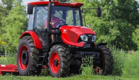 ZETOR cambia de rumbo: la fabricación de tractores abandona Brno después de 80 años