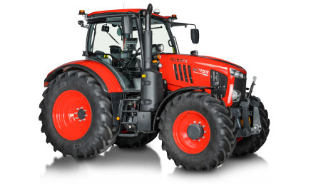 Los tractores e implementos TIM de Kubota recibirán la certificación AEF