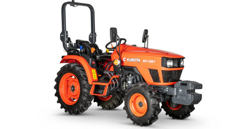 Kubota aumenta su participación en el fabricante indio de tractores Escorts Limited