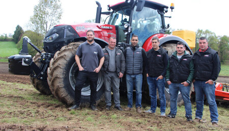 Agrícola Matova DemoTour Case 