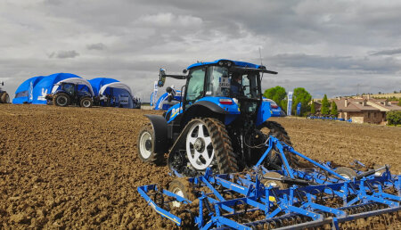 Llega el Michelin Tracks & Tires Farming Tour 2021