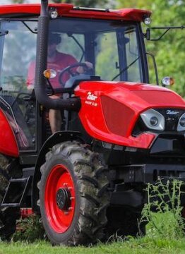 ZETOR cambia de rumbo: la fabricación de tractores abandona Brno después de 80 años