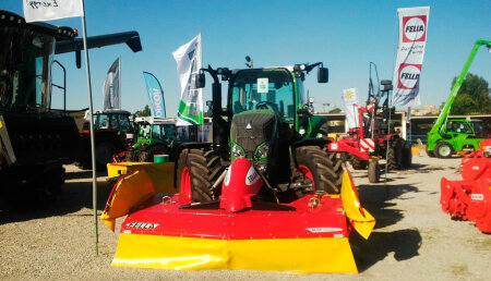 Ausama ha estado presente en FEMOGA 2015