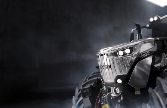 Fendt celebra la fabricación Fendt 900 Vario número 50.000 con un modelo especial de edición limitada