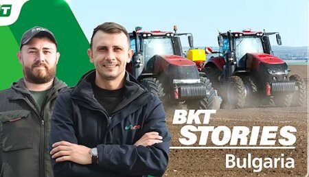 Para BG Agro Company, la tierra, las personas y la comunidad son el núcleo de la agricultura sostenible