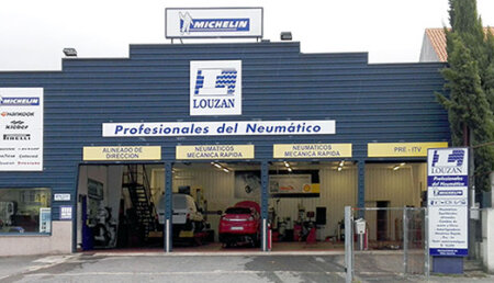 RODI MOTOR SERVICES adquiere talleres Louzán en Galicia