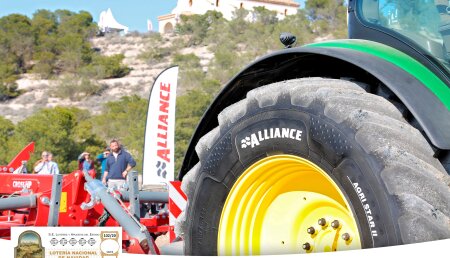 Comparte la Suerte con Alliance Tires y la Lotería Nacional de Navidad