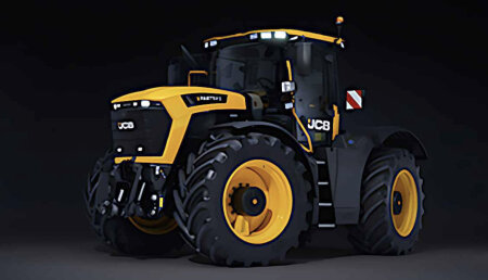 FPT INDUSTRIAL REFUERZA SU LIDERAZGO EN EL SECTOR AGRÍCOLA CON UNA NUEVA ALIANZA JUNTO A JCB, IMPULSANDO LA RECIÉN LANZADA SERIE FASTRAC 6000