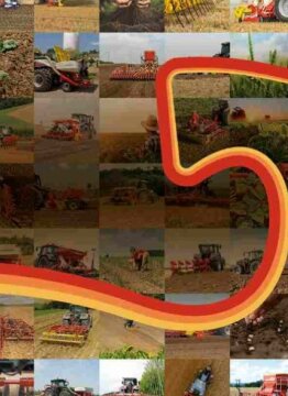 50 años de agricultura con tecnología agrícola PÖTTINGER