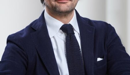 CASE Construction Equipment nombra Fabrizio Cepollina como Director de Construcción en Europa