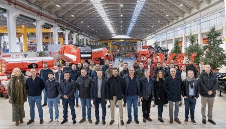 MASCHIO GASPARDO Ibérica acerca a sus concesionarios el I+d que se desarrolla en Italia 