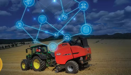 KUHN ha sido galardonado por su innovación en FIGAN 2025